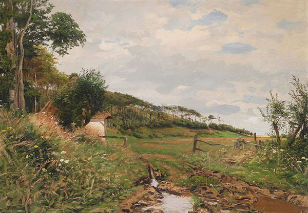 Landscape JAHRRIESNGE  for hill-lpf01468 