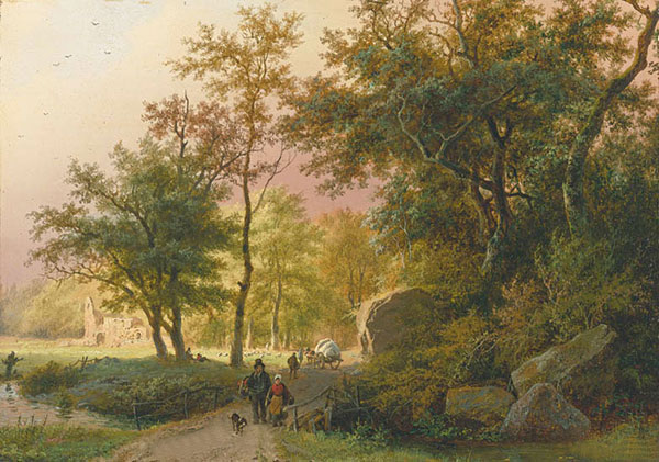 Landscape Jahrriesnge  for tree-lpf01544 