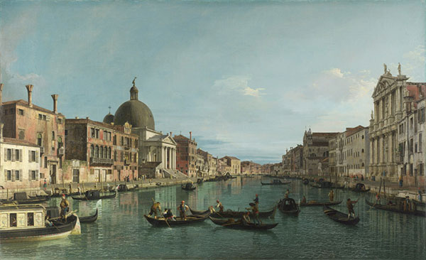 Landscape JAHRRIESNGE  for Venice-lpf01715 