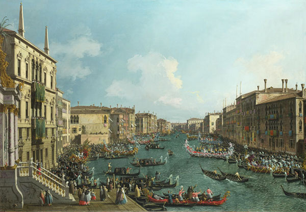 Landscape JAHRRIESNGE  for Venice-lpf01726 