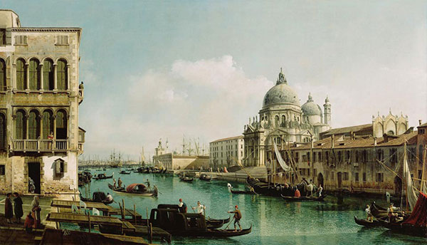 Landscape JAHRRIESNGE  for Venice-lpf01727 