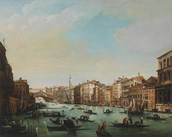 Landscape JAHRRIESNGE  for Venice-lpf01731 