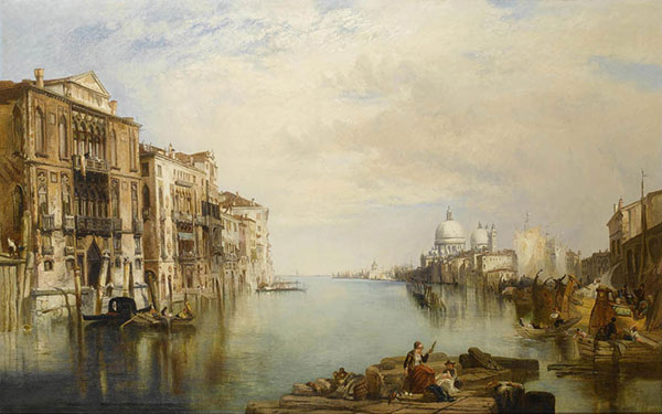 Landscape JAHRRIESNGE  for Venice-lpf01737 