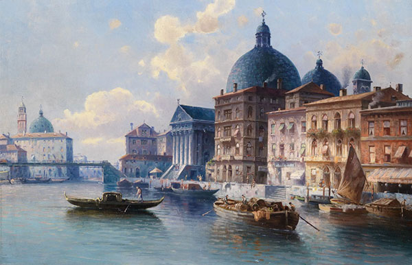 Landscape Jahrriesnge  for Venice-lpf01755 