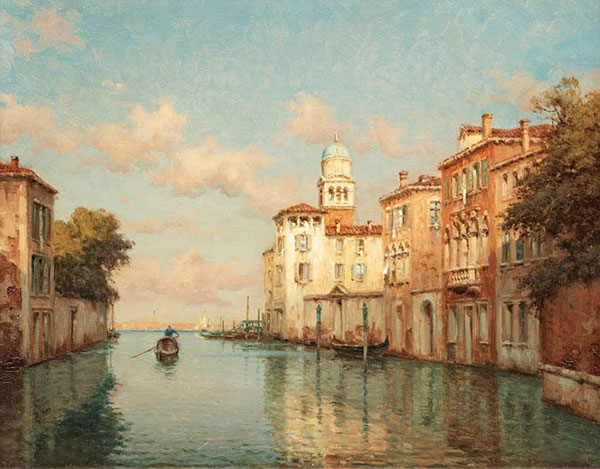 Landscape Jahrriesnge  for Venice-lpf01820 