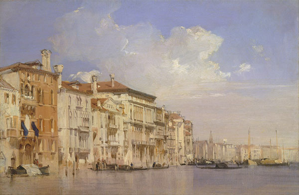 Landscape JAHRRIESNGE  for Venice-lpf01833 