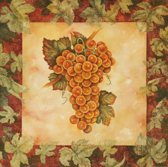 Floral Jahrriesnge  for grapes lpf05226 