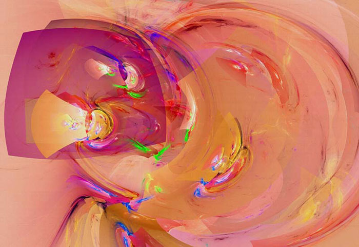 Abstract Jahrriesnge  for colorful-lpf05658 