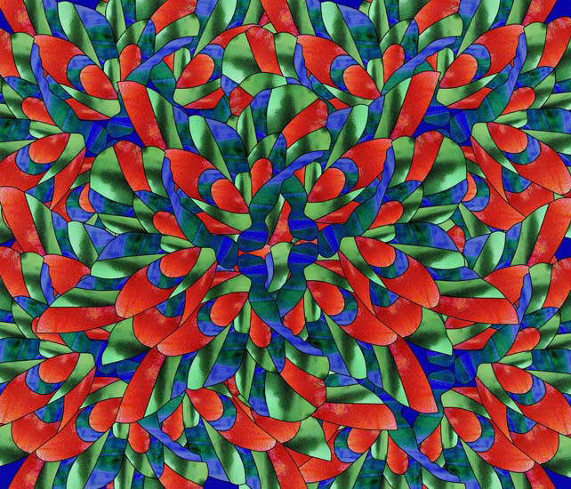 Abstract Jahrriesnge  for colorful-lpf05703 