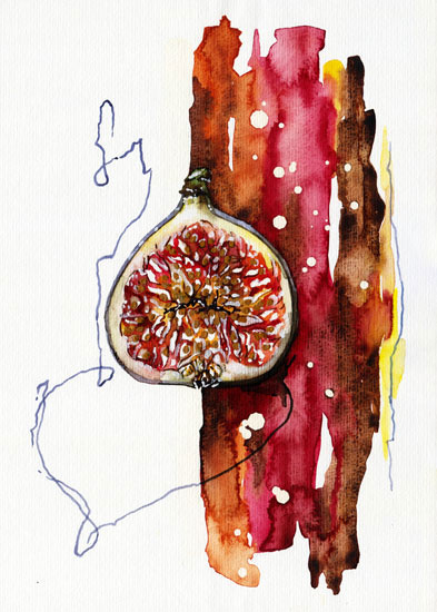 Floral Jahrriesnge  for fruits lpf08140 