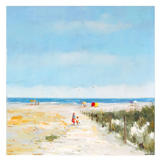 Landscape JAHRRIESNGE  for beach lpf08696 