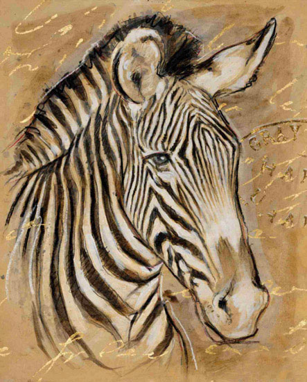 Animals Jahrriesnge  for zebra lpf10541 