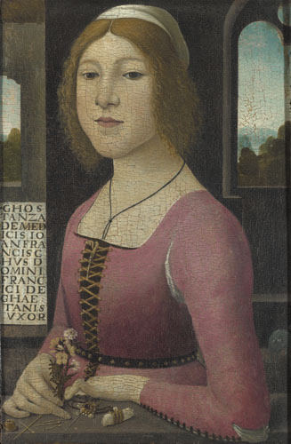 Portrait Jahrriesnge  for noble lpf11329 