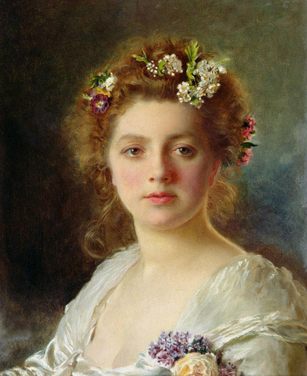 Portrait Jahrriesnge  for noble lpf11391 