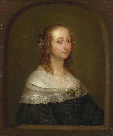 Portrait Jahrriesnge  for noble lpf11446 