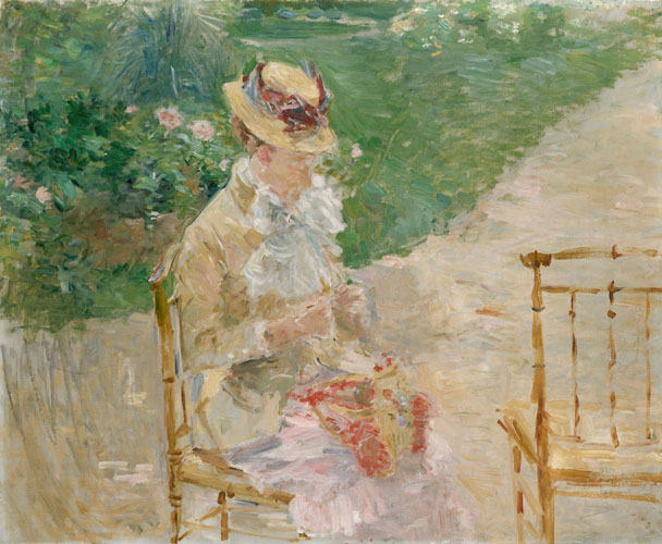 Portrait Jahrriesnge  for Pierre-Auguste Renoir lpf12578 