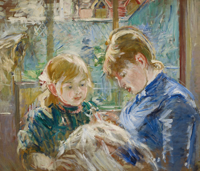 Portrait Jahrriesnge  for Pierre-Auguste Renoir lpf12601 