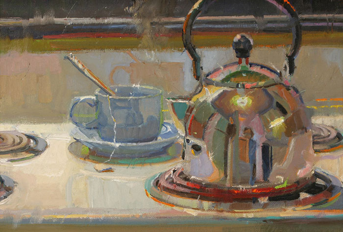 Still Life Jahrriesnge  for kettle lpf13151 