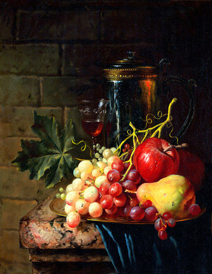 Still Life Jahrriesnge  for fruits lpf13177 