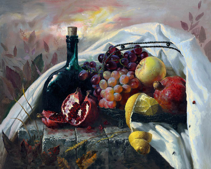 Still Life Jahrriesnge  for fruits lpf13251 