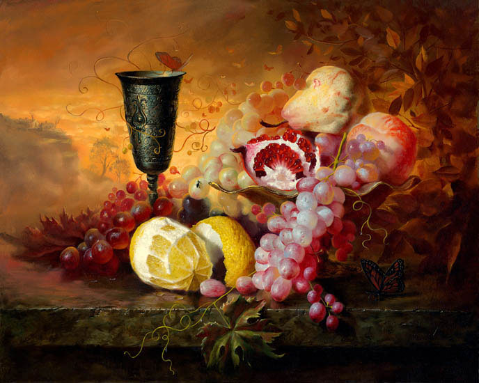 Still Life Jahrriesnge  for fruits lpf13253 