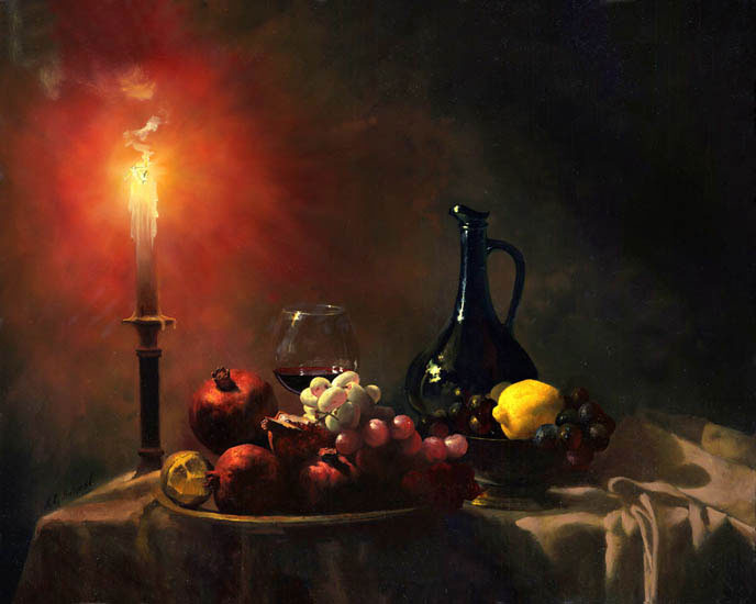 Still Life Jahrriesnge  for fruits lpf13256 