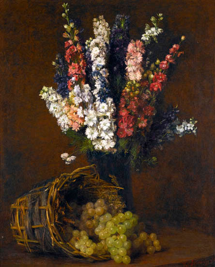 Still Life Jahrriesnge  for flowers lpf13422 