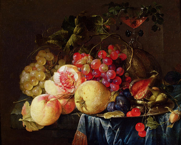 Still Life Jahrriesnge  for fruits lpf13489 