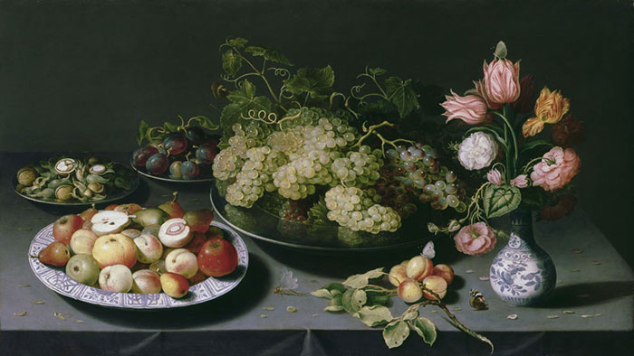 Still Life Jahrriesnge  for fruits lpf13491 