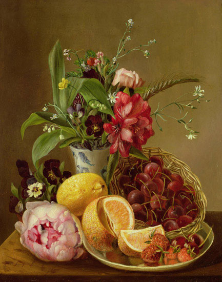 Still Life Jahrriesnge  for flowers lpf13500 