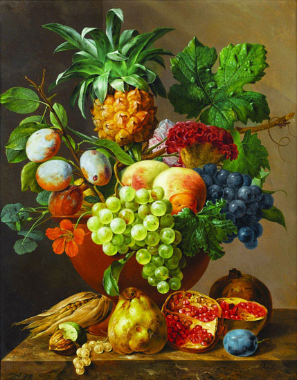 Still Life Jahrriesnge  for fruits lpf13510 