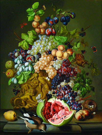 Still Life Jahrriesnge  for fruits lpf13511 