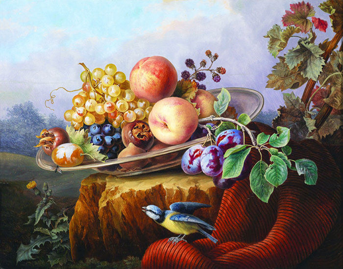 Still Life Jahrriesnge  for fruits lpf13515 