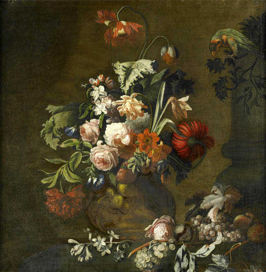 Still Life Jahrriesnge  for flowers lpf13591 