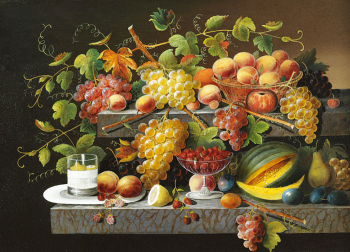 Still Life Jahrriesnge  for fruits lpf13648 