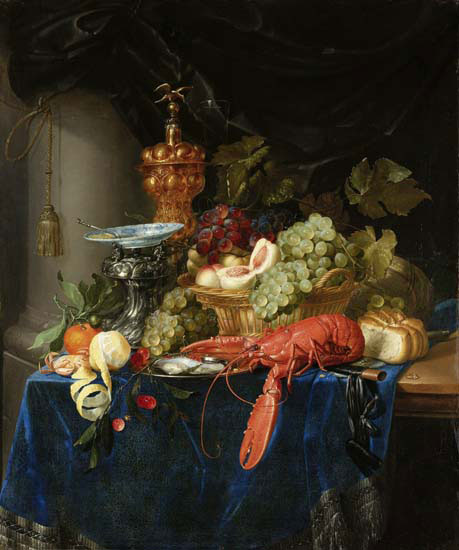 Still Life Jahrriesnge  for fruits lpf13660 