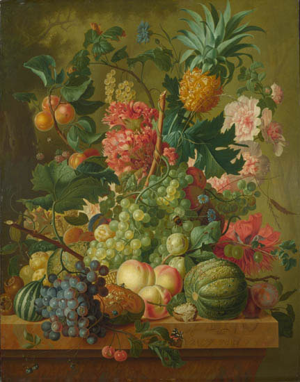 Still Life Jahrriesnge  for fruits lpf13668 