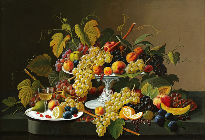 Still Life Jahrriesnge  for fruits lpf13686 