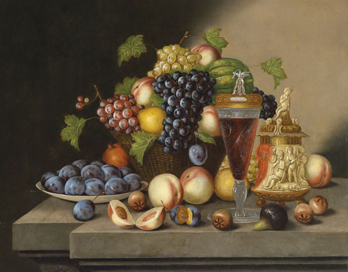 Still Life Jahrriesnge  for fruits lpf13692 