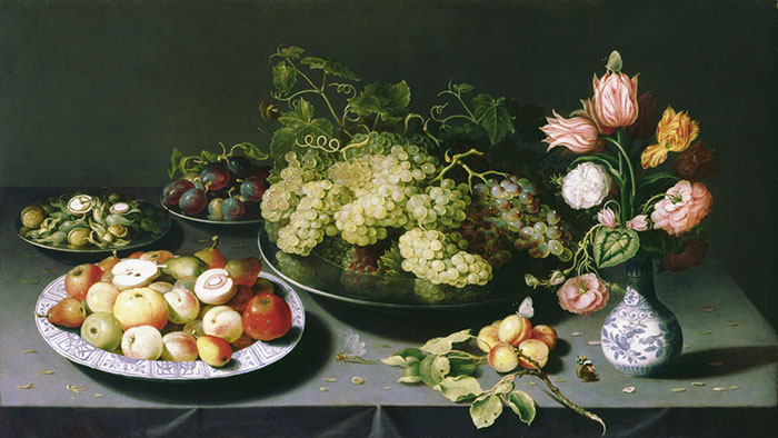 Still Life Jahrriesnge  for fruits lpf13693 