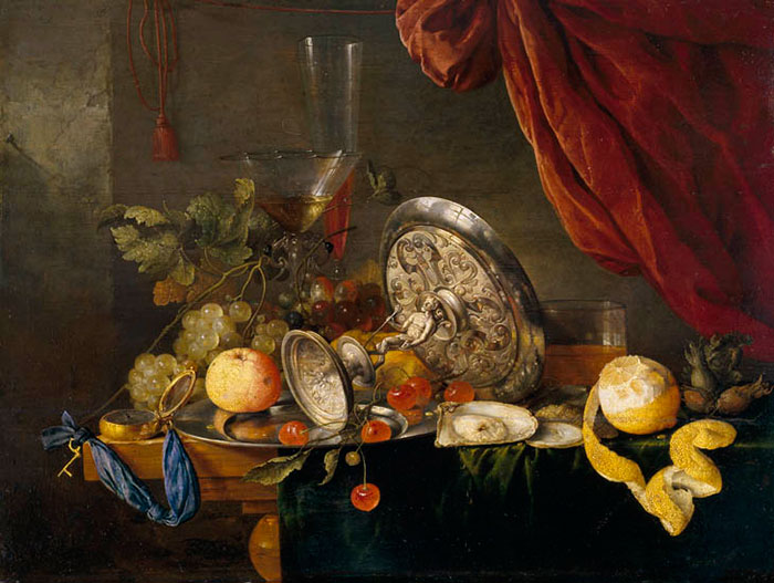 Still Life Jahrriesnge  for fruits lpf13723 