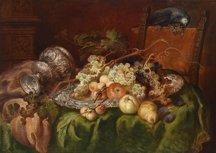 Still Life Jahrriesnge  for fruits lpf13727 