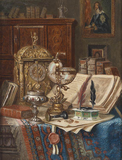 Still Life Jahrriesnge  for book lpf13731 