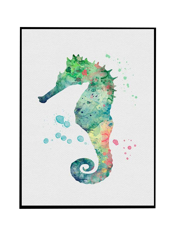 Animals Jahrriesnge  for seahorse-lpg0499 