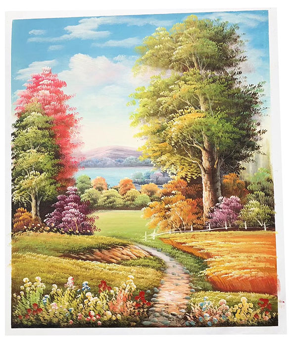 Landscape   for tree-lpg0541 