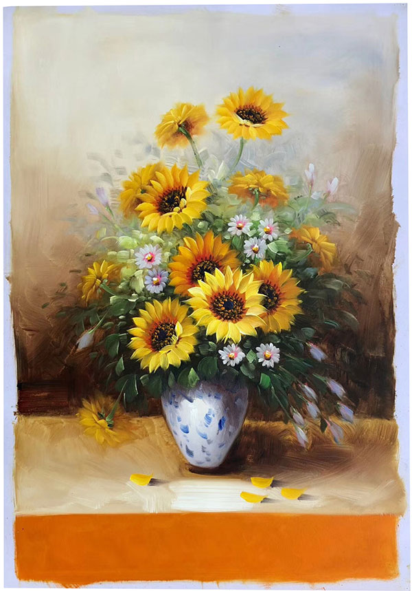 Still Life Jahrriesnge  for yellow-chrysanthemum-lpg0854 