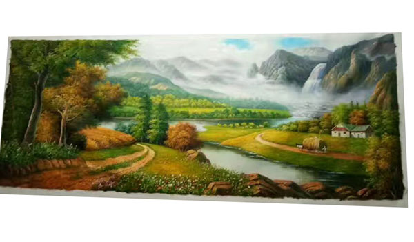 Landscape Jahrriesnge  for magnificent-mountain-river-lpg1105 