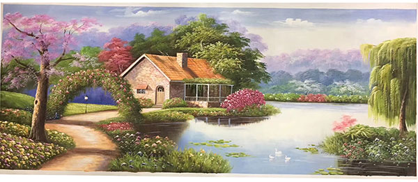 Landscape Jahrriesnge  for cozy-cottage-lpg1111 