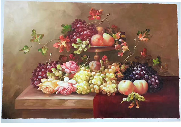 Still Life Jahrriesnge  for fruits-lpg1220 