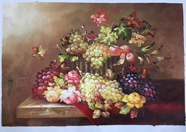 Still Life Jahrriesnge  for fruits-lpg1221 